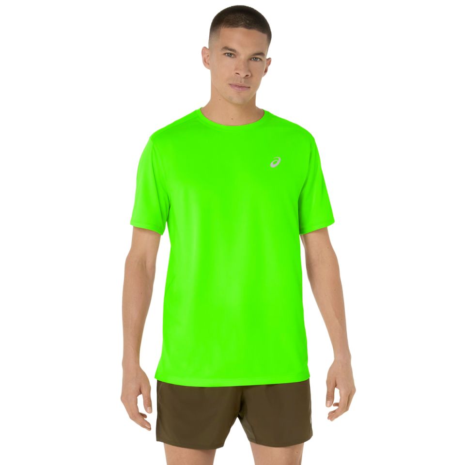 Asics shirt korte mouw Core Heren (foto 1)