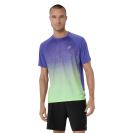 Asics shirt korte mouw Road Fade