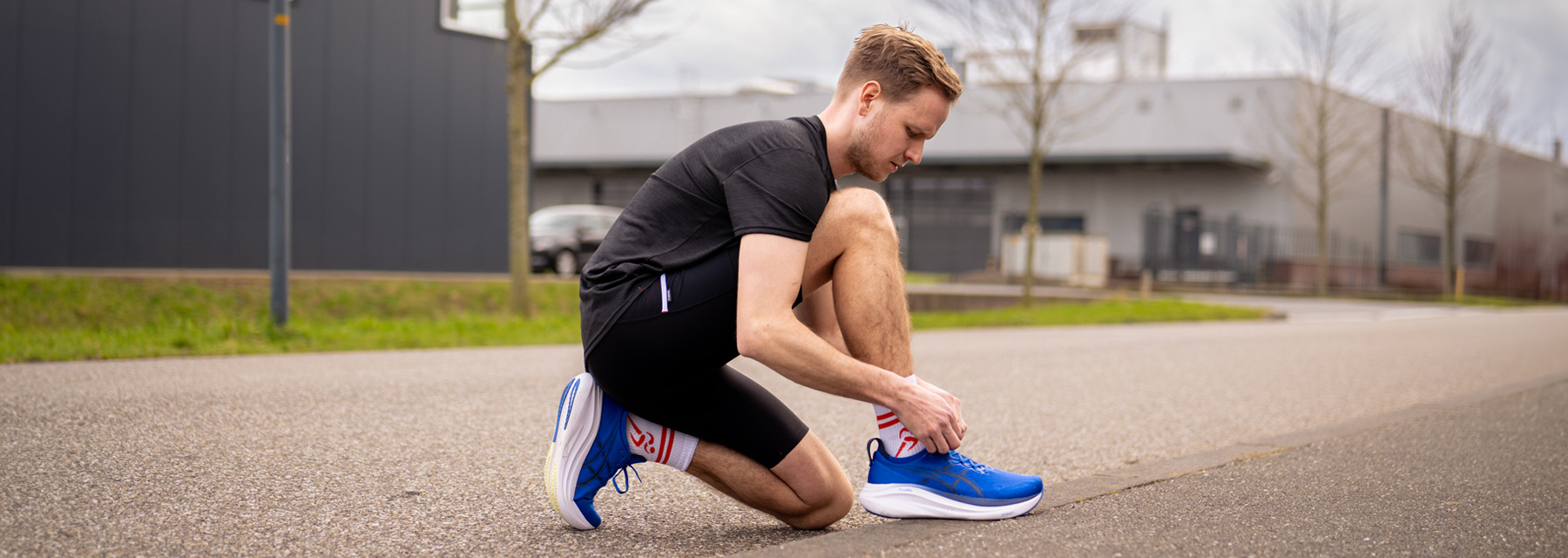 ASICS Gel Nimbus 27 - Nog steeds een revolutie in comfort