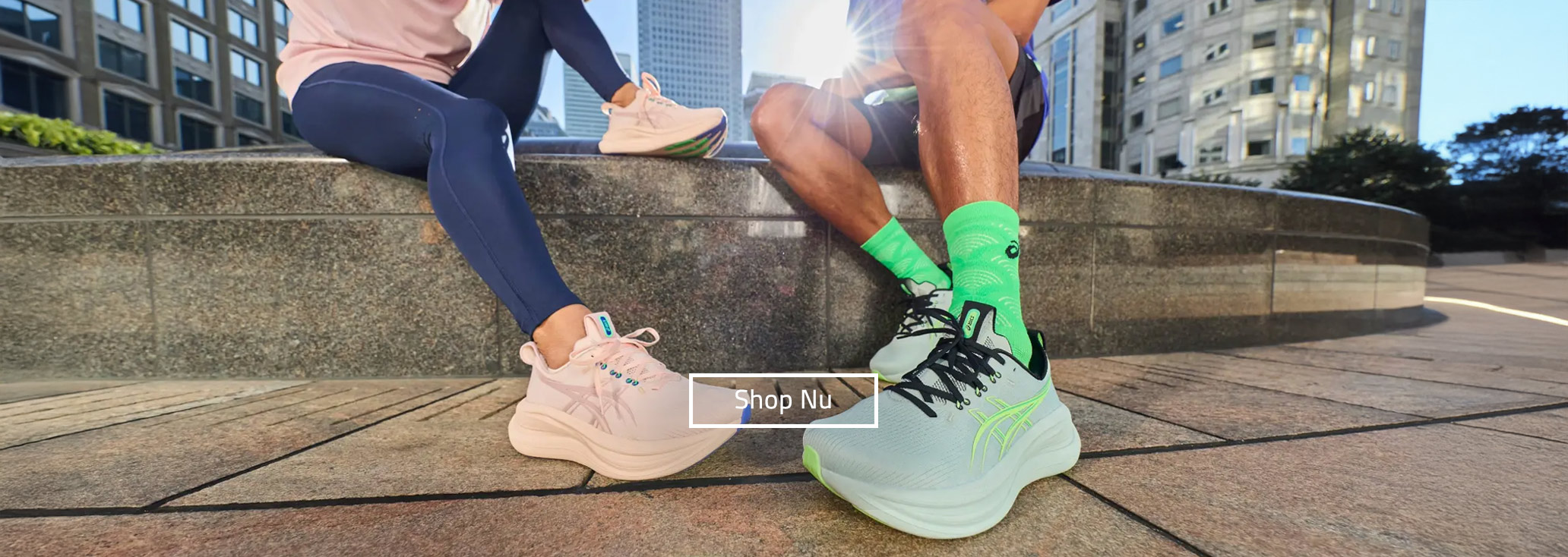 ASICS GEL NIMBUS 28 - More Comfort To Move