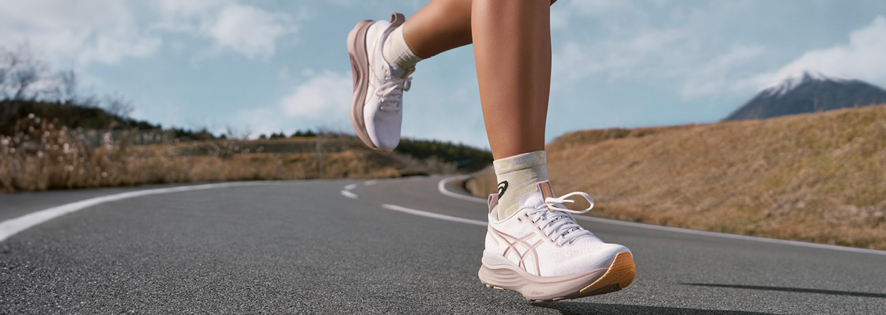 ASICS GEL KAYANO 32 - Feel comfort find calm