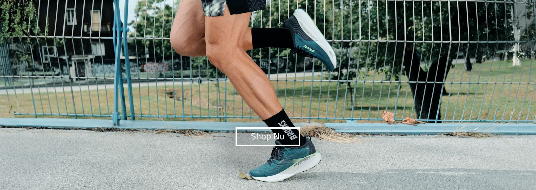 BROOKS ADRENALINE GTS 25 - Support Your Journey