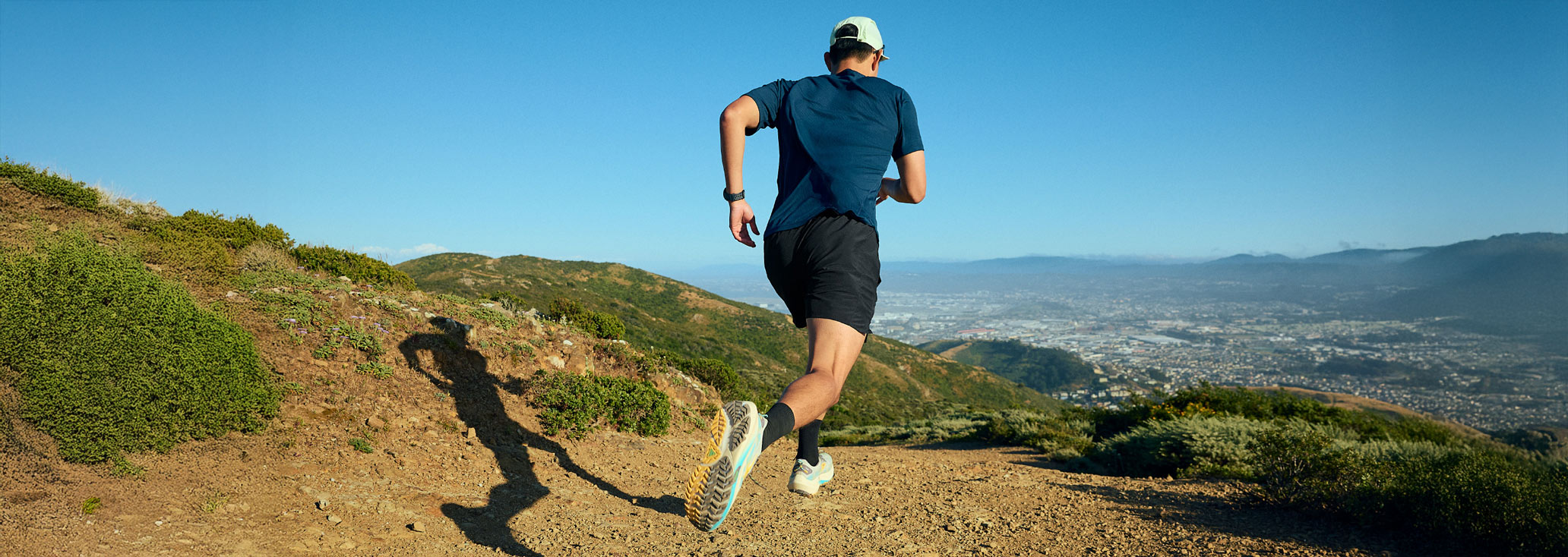 BROOKS GHOST TRAIL - Hybride trailschoenen