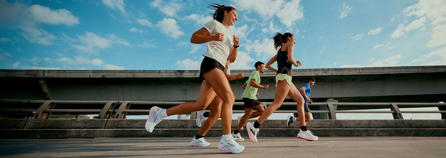 Brooks Glycerin Serie - Ultiem dempende en lichte hardloopschoenen