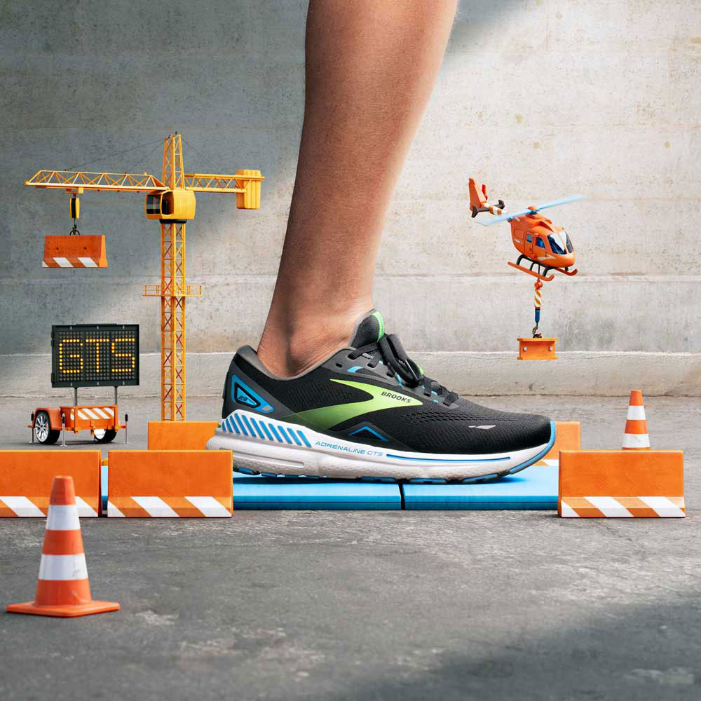Brooks Adrenaline GTS 23