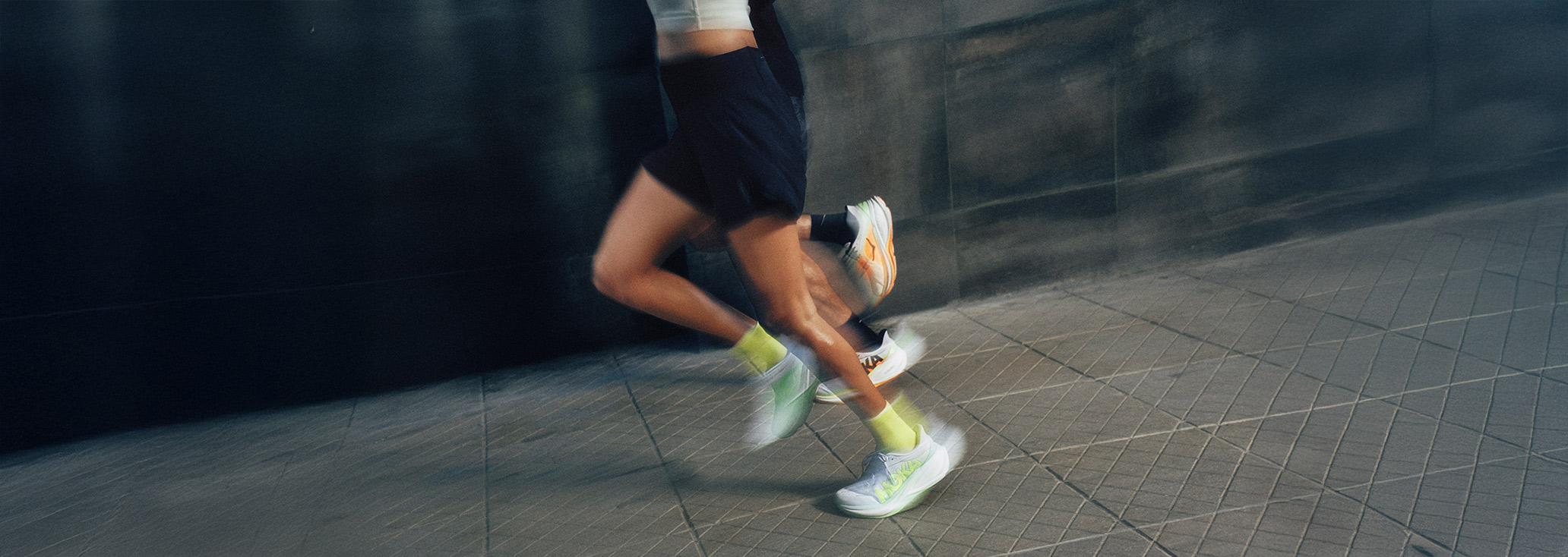 HOKA CLIFTON PRO - Run it again