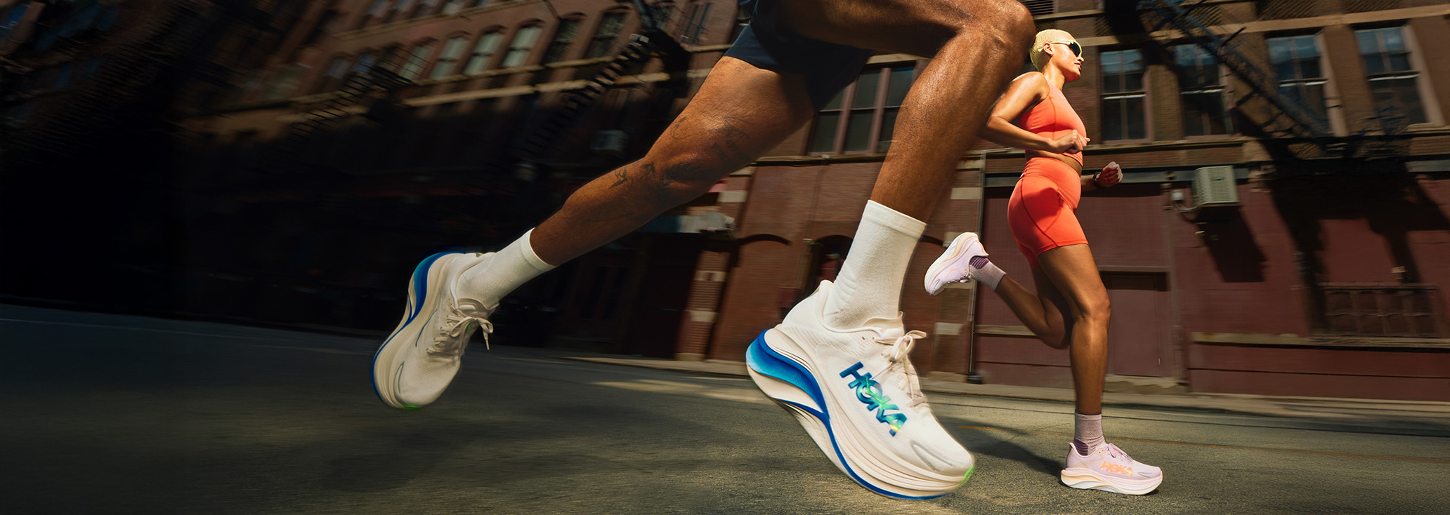 HOKA SKYWARD X2 - Go Big Go Far