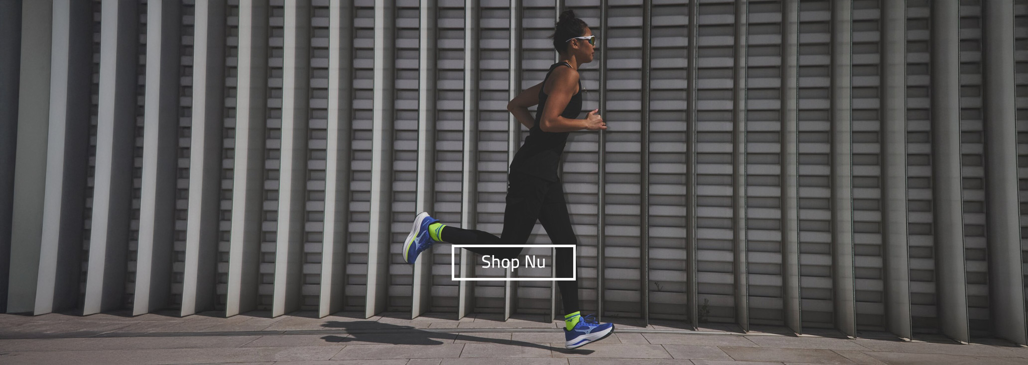 MIZUNO WAVE INSPIRE 22 - Just smooth and simple