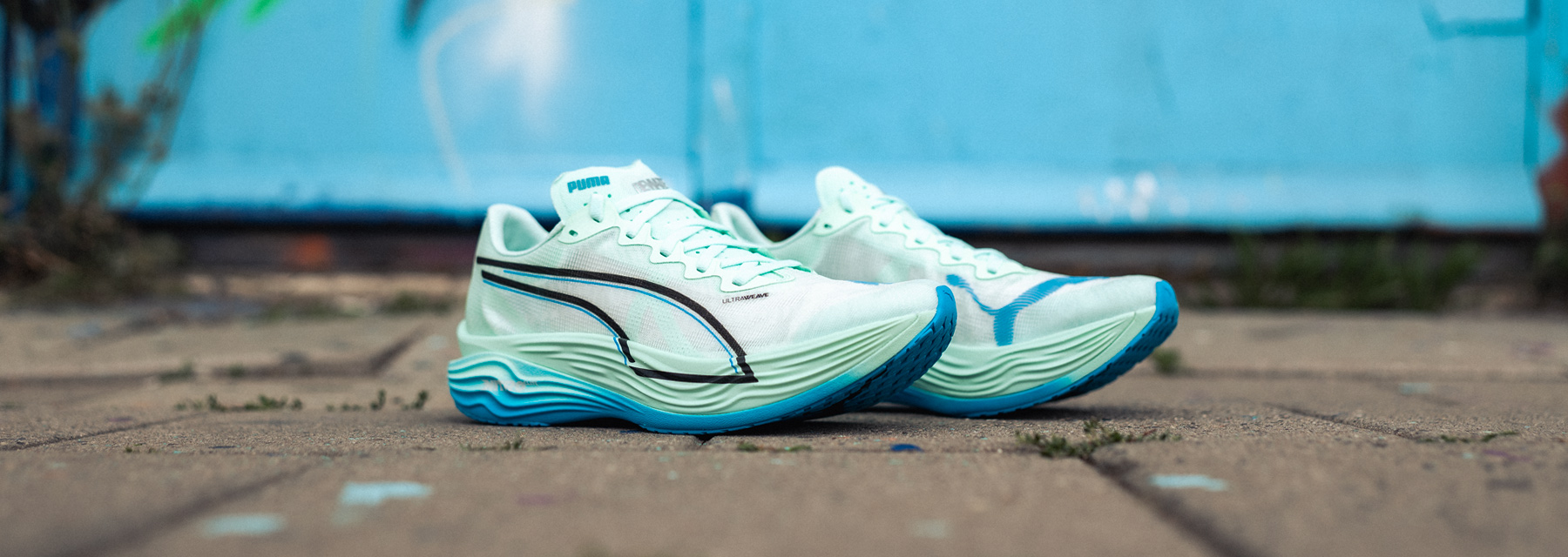 PUMA DEVIATE NITRO ELITE 3 - Snelheid voor de wedstrijddag