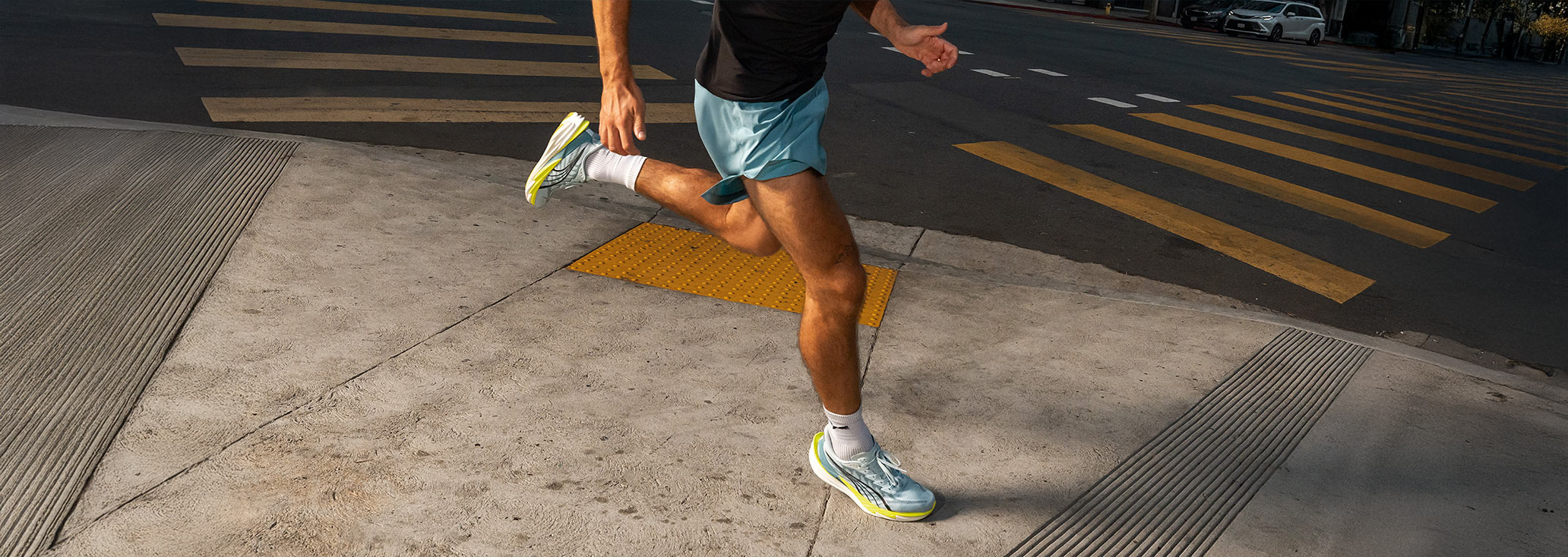 PUMA DEVIATE NITRO 4 - Sneller, snelst