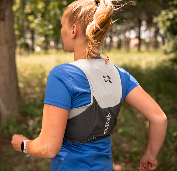 Runningvesten