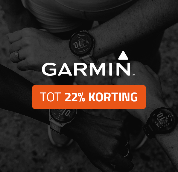 Garmin Sporthorloge's
