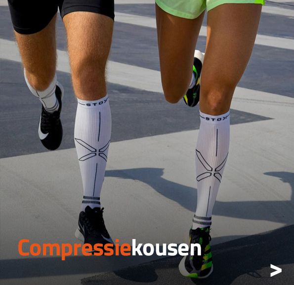 Compressiekousen