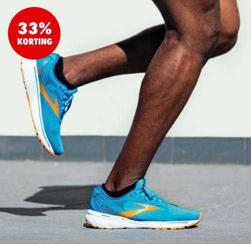 Brooks Ghost 14