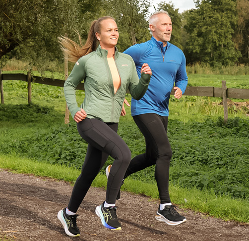 Hardloopkleding 