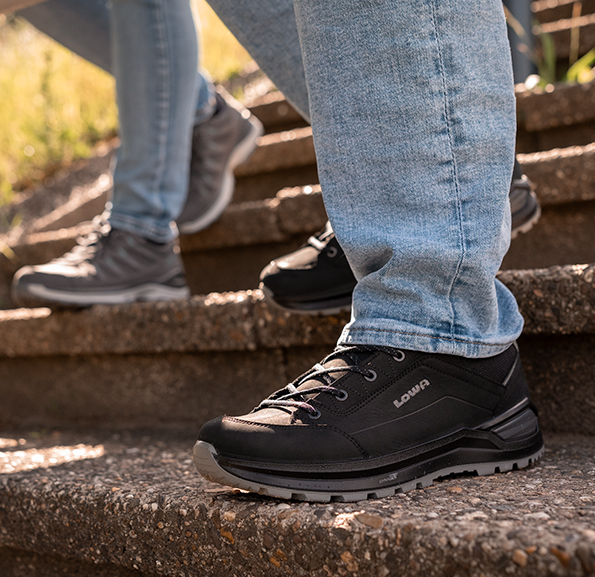 Lowa wandelschoenen