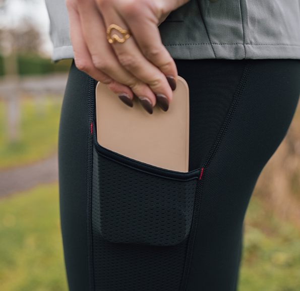 Broeken met Telefoonzak