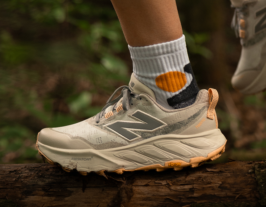TRAILSCHOENEN