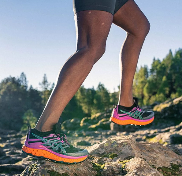Trailschoenen