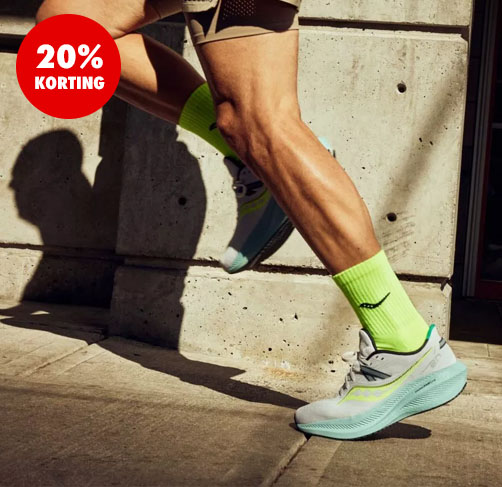 Saucony Triumph 20