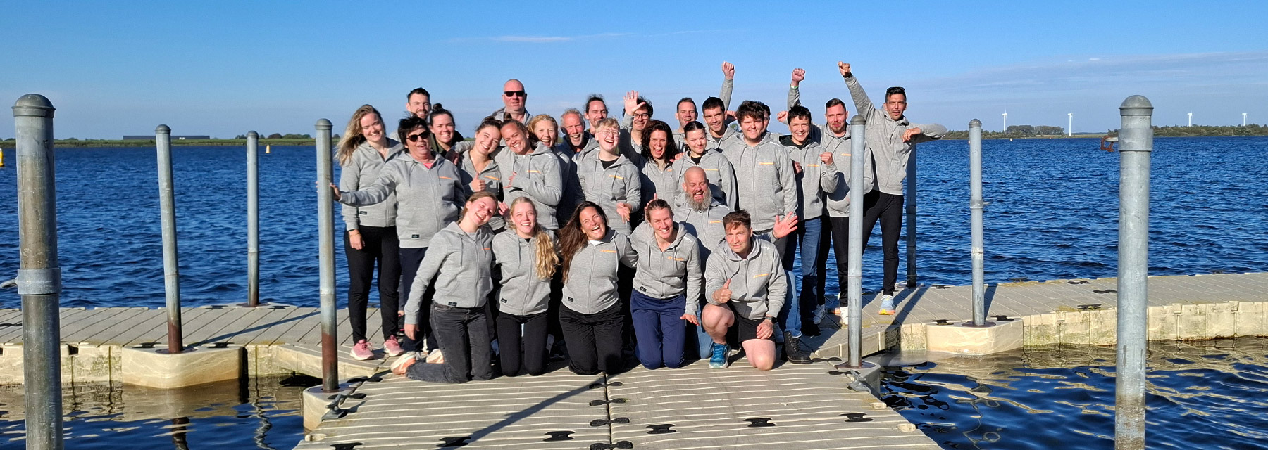 VACATURES - Hardloop toppers gezocht