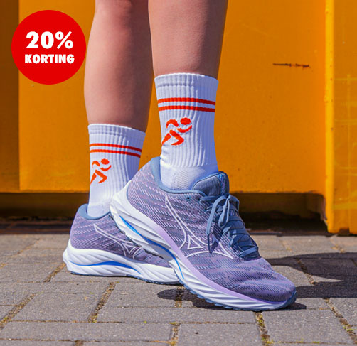 Mizuno Wave Rider 26