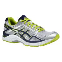 Asics Gel Fortitude 6 wit/blauw heren (foto 1)