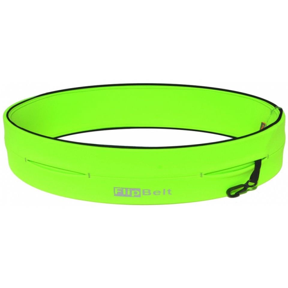 Flipbelt heupband neon green (foto 1)