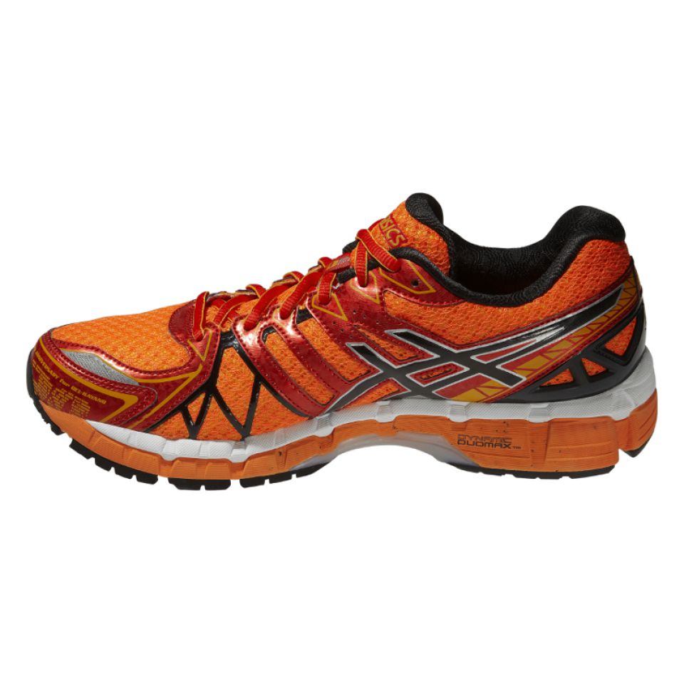 Asics Gel Kayano oranje heren kopen – Heren