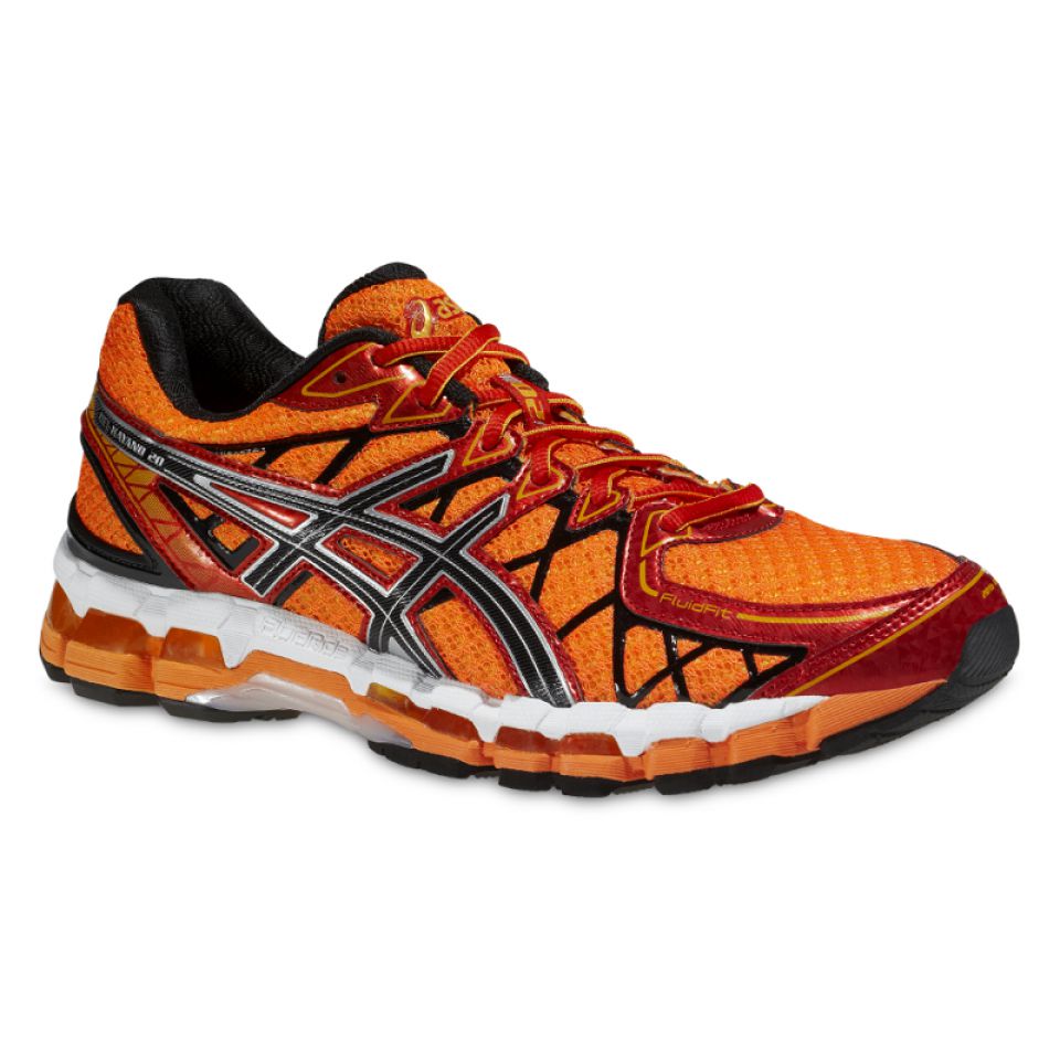 Asics Gel Kayano oranje heren kopen – Heren