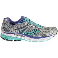 Saucony Omni 13 zilver/blauw/paars dames (foto 1)