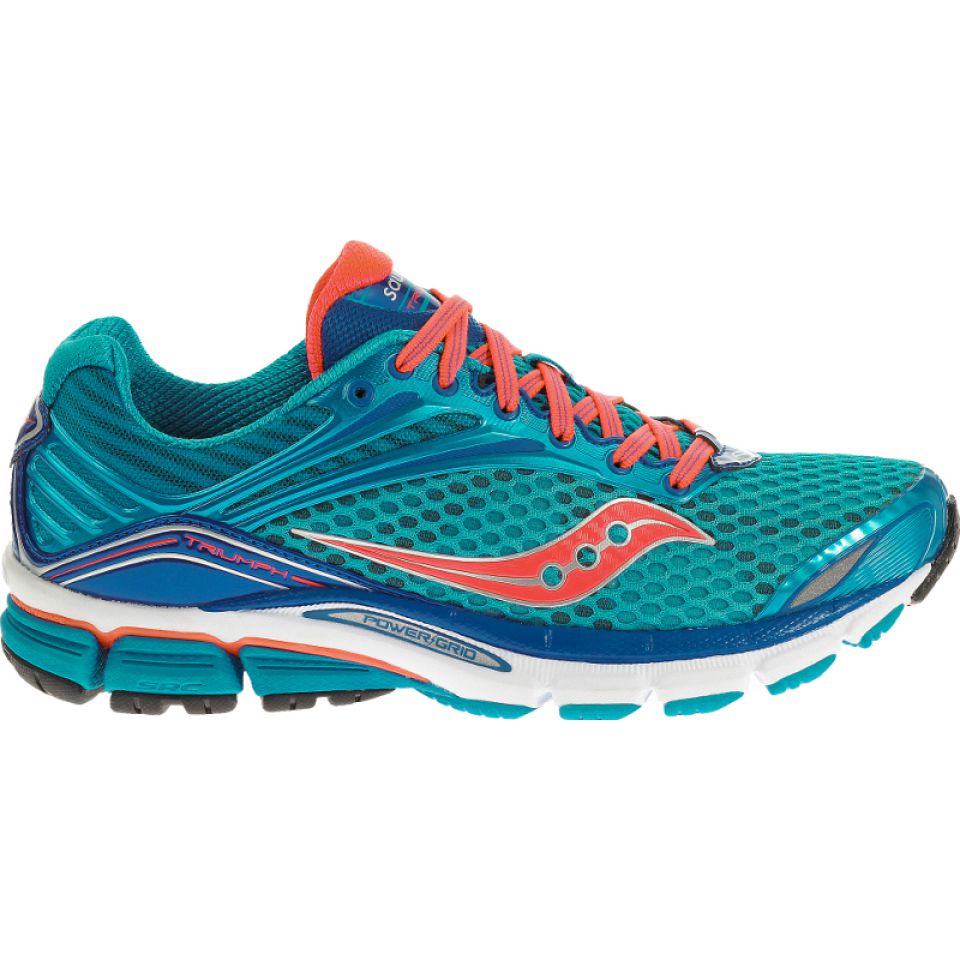 Saucony Triumph 11 powergrid dames (foto 1)