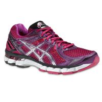 Asics Gel GT-2000 2 paars/zilver/framboos dames (foto 1)