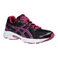 Asics Gel Galaxy 7 GS zwart/paars/roze kids (foto 1)
