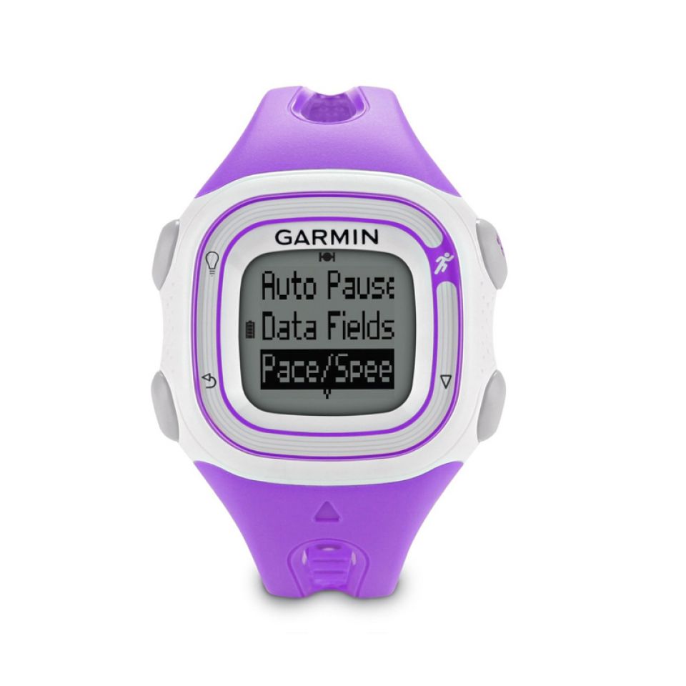 Garmin Forerunner 15 GPS + Hartslagmeter paars Dames (foto 1)