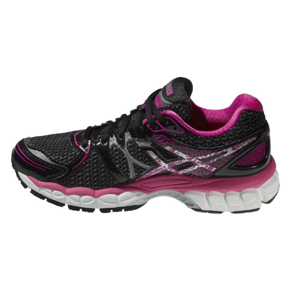 Neutrale hardloopschoen voor dames met reflectie (foto 2)