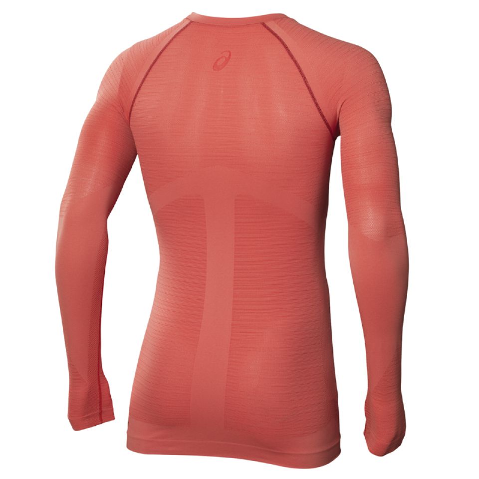 hardloopshirt lange mouw (foto 2)