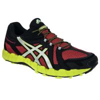 Asics Gel Fuji Trainer blauw/zilver/zwart Heren (foto 1)