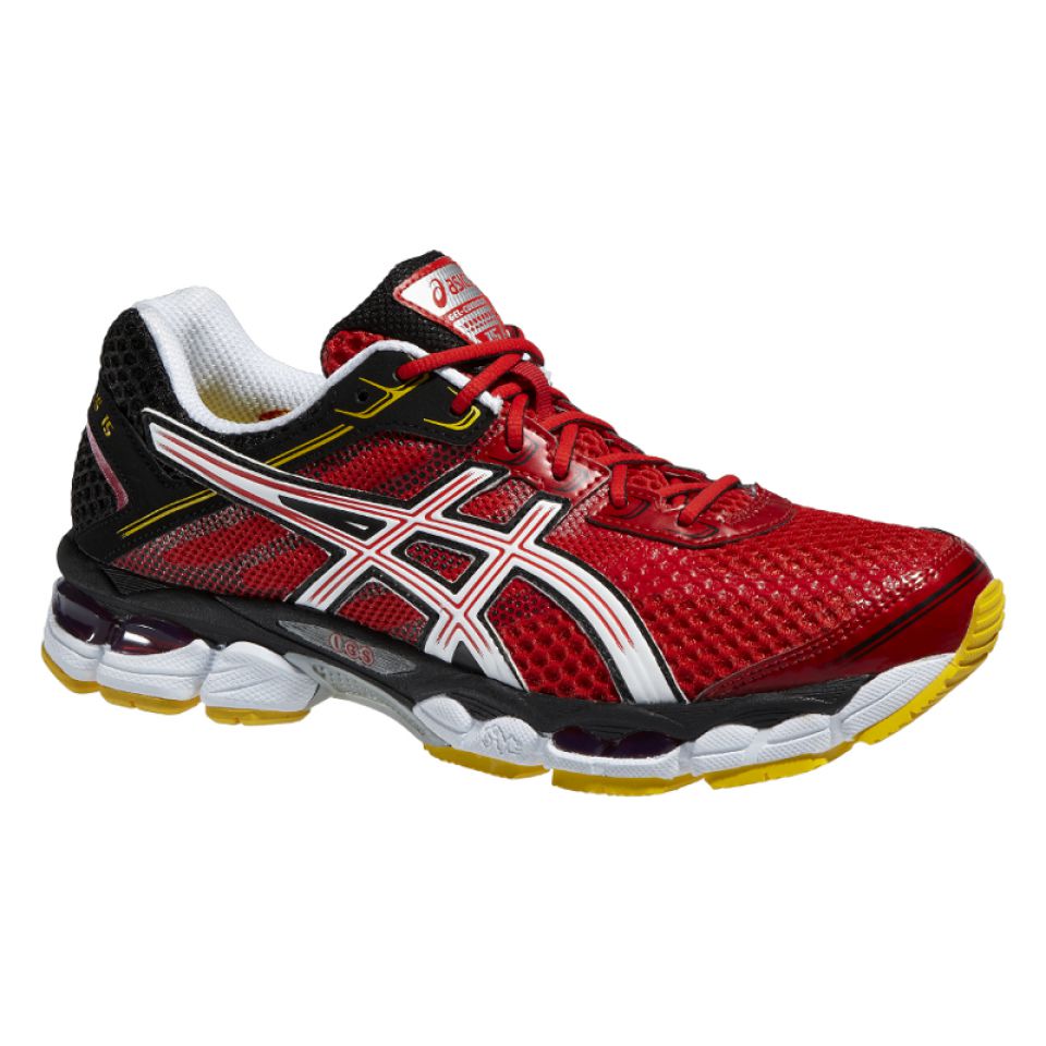 gazon Traditie prins Asics Gel cumulus 15 rood heren kopen – Heren