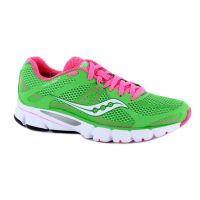 Saucony Mirage 3 groen/roze dames (foto 1)