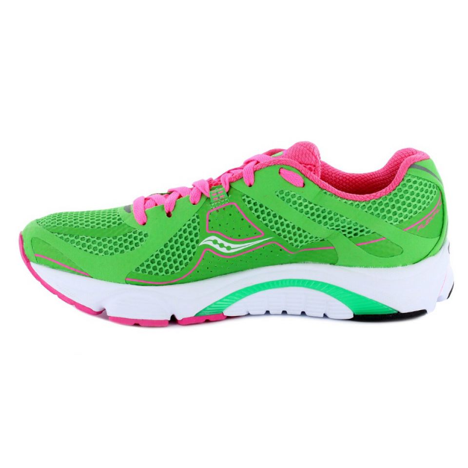 Saucony Mirage 3 groen/roze dames (foto 2)