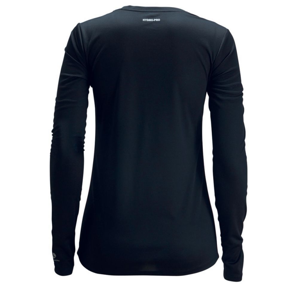 functioneel en hip hardloopshirt met lange mouwen (foto 2)