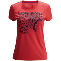Björn Borg shirt korte mouw Wynnie roze dames (foto 1)