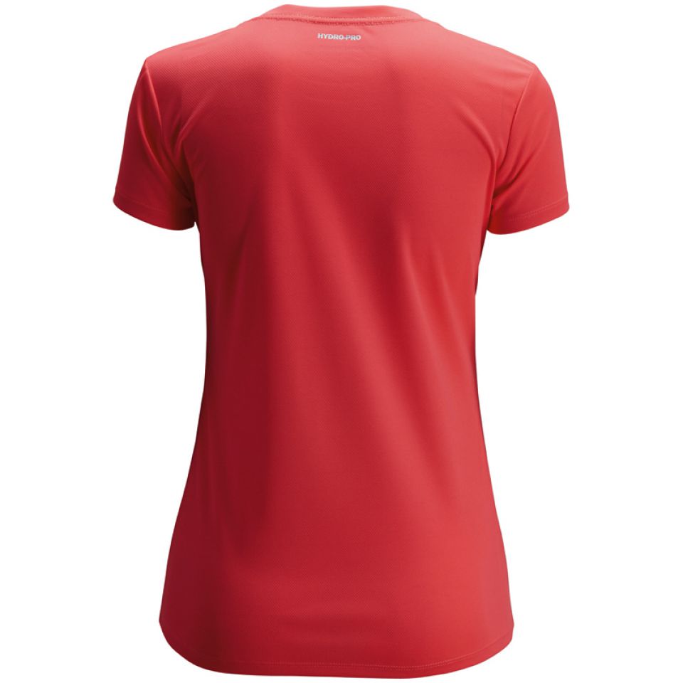 hardloopshirt met korte mouwen en panter print (foto 2)