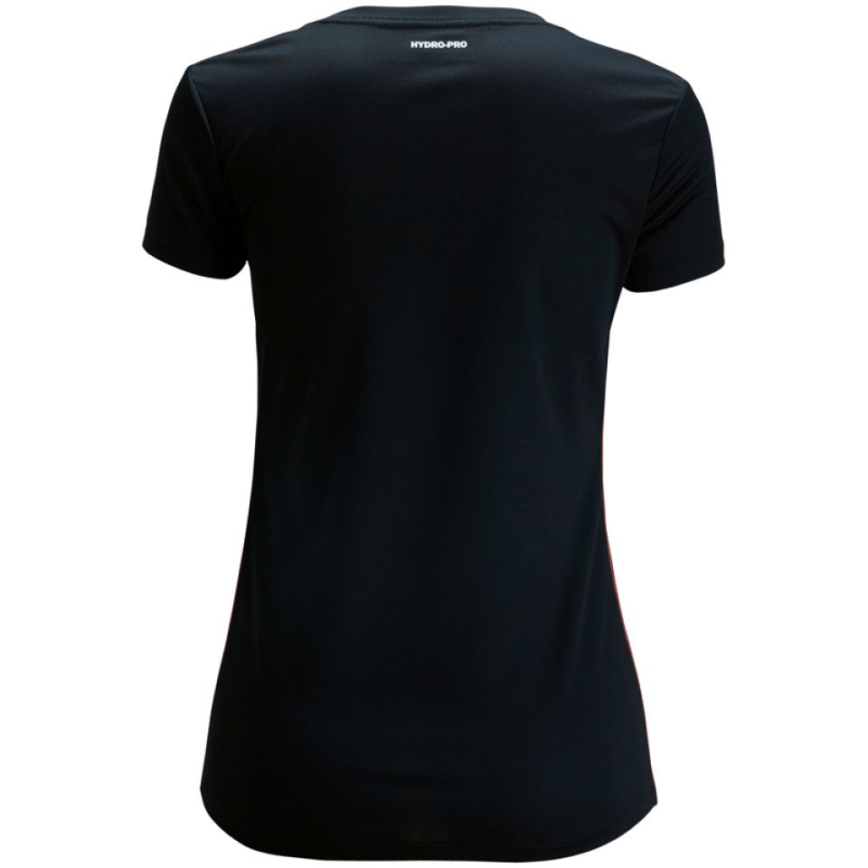 hardloopshirt korte mouw met stoere panterprint (foto 2)