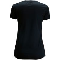 hardloopshirt korte mouw met stoere panterprint (foto 2)