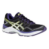 Asics Gel Foundation 11 zwart/paars dames (foto 1)