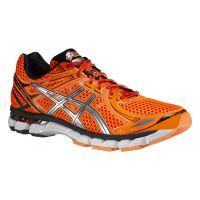 Asics Gel GT-2000 2 oranje heren (foto 1)