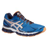 Asics Gel GT-3000 2 kobalt/oranje heren (foto 1)