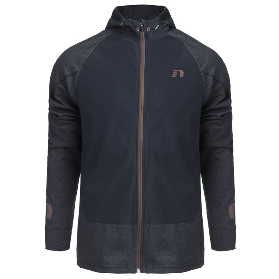 Newline jack Imotion Heather Navy heren (foto 1)